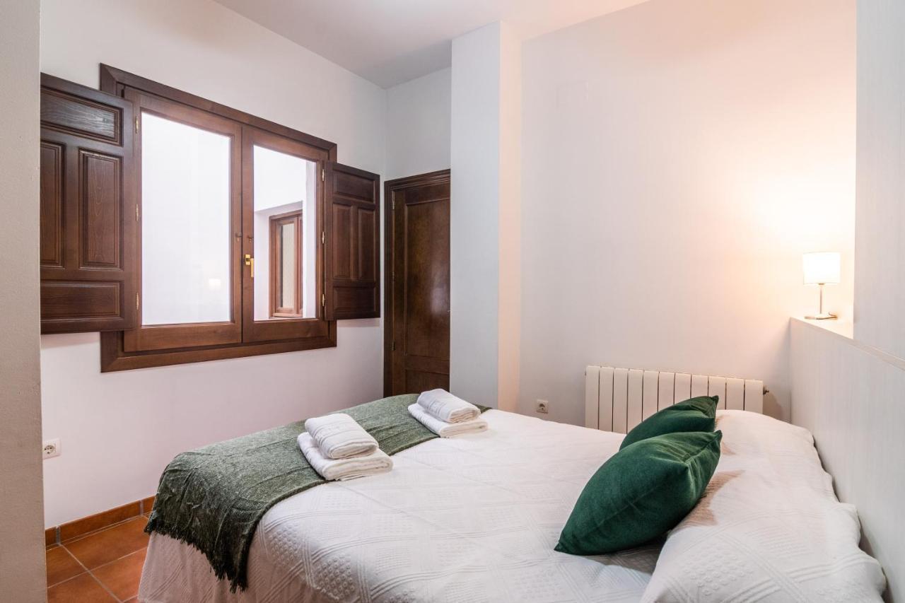 Tuguest San Cecilio Apartment Granada Exterior foto